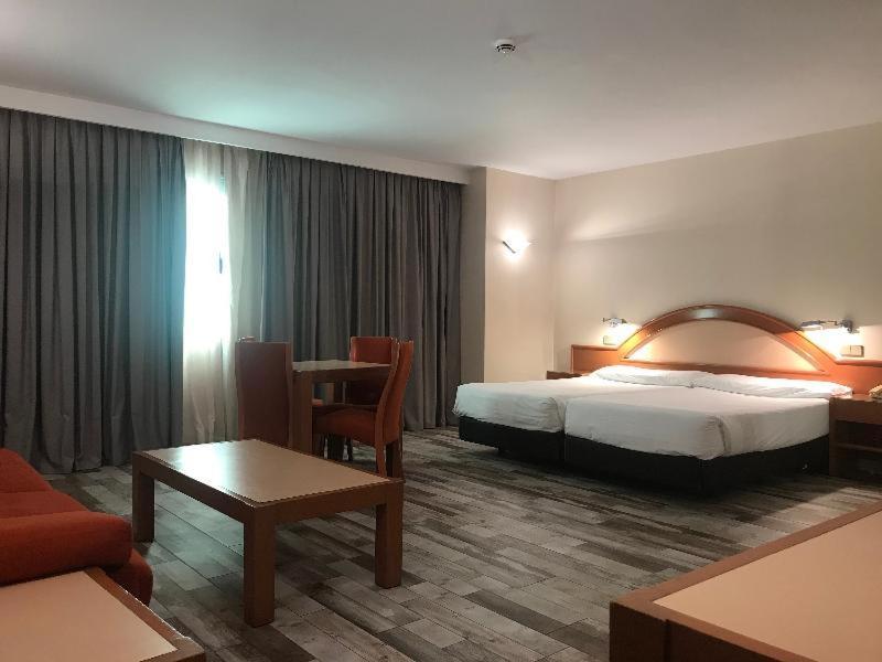 Hotel Palacio Del Mar Santander Room photo